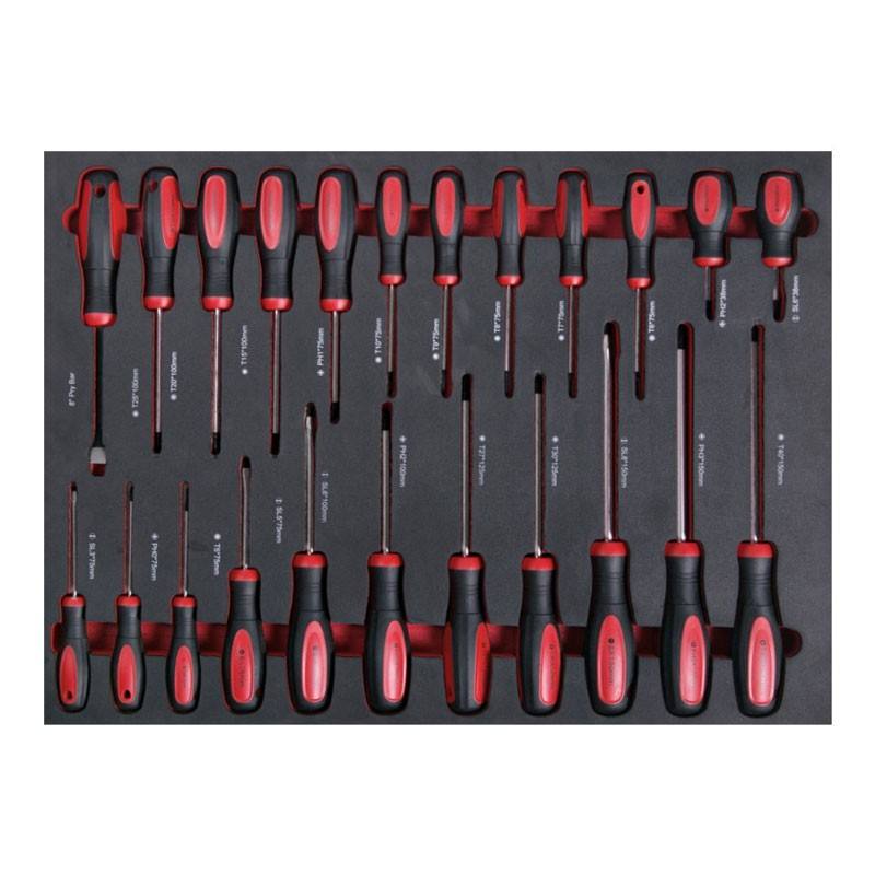 23PCS Professional Screwdrivers Set -WT01N1307