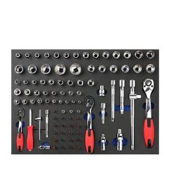 90PCS Tool Kit