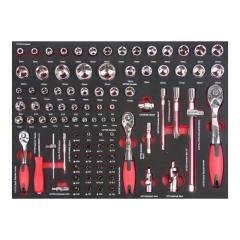 90PCS Tool Kit