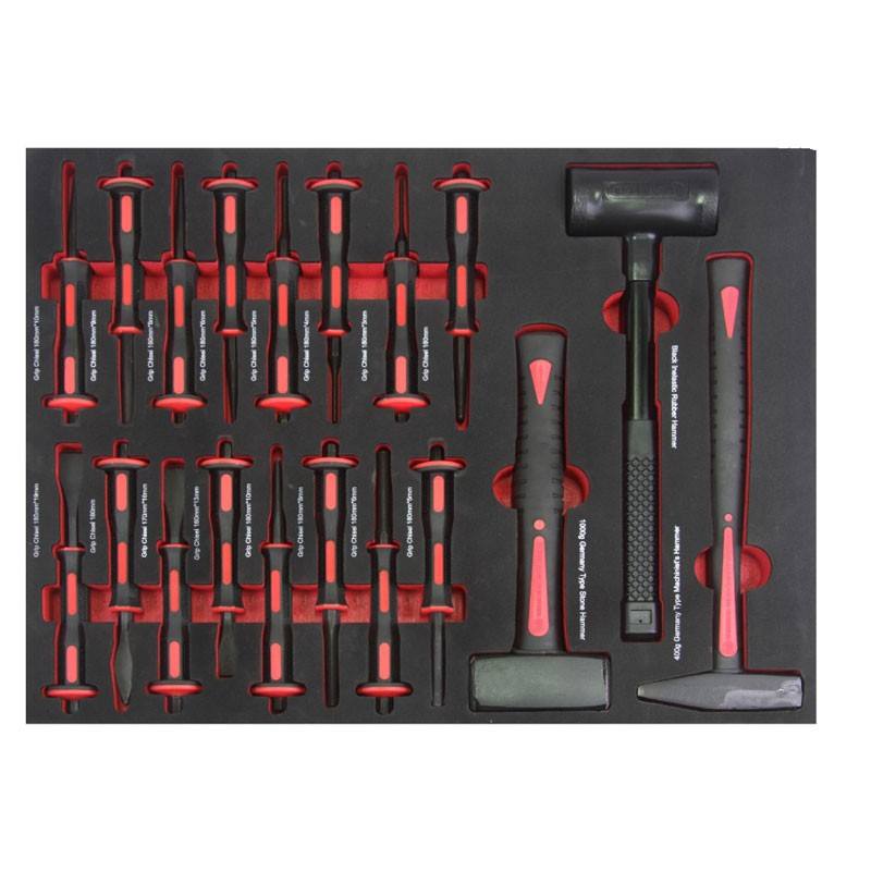 19PCS Tool Kit