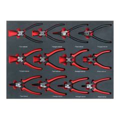 12PCS Snap Ring Plier Set