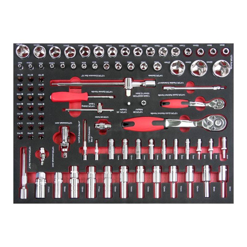 89PCS Socket Set-CRV WT01N0089