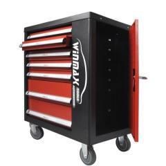 7 Drawer Tool Cabinet
