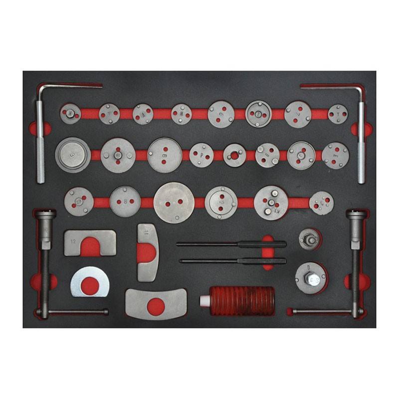 24PCS Adaptors And Caliper Keys
