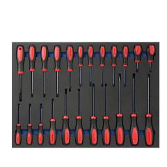 23PCS Professional Screwdrivers Set -WT01N1307