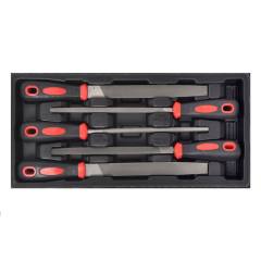 5PCS Professional File Set