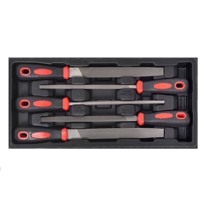 5PCS Professional File Set