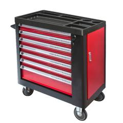 7 Drawer Tool Cabinet