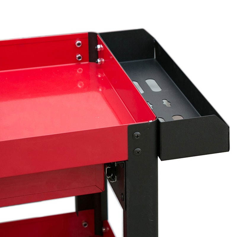 Utility Tool Cart With One Drawer
