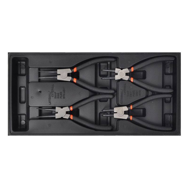4PCS Circlip Pliers Set