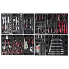 155PCS Tools Set