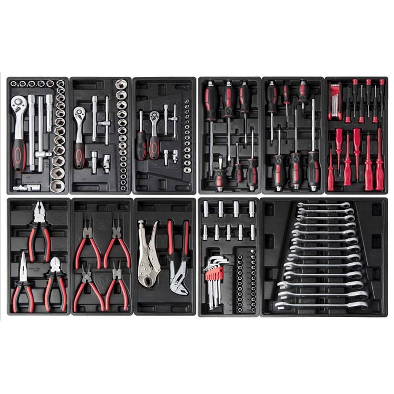 155PCS Tools Set