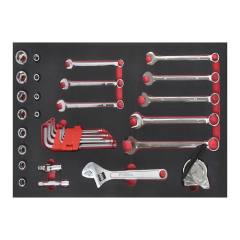 33PCS Hand Tools Set