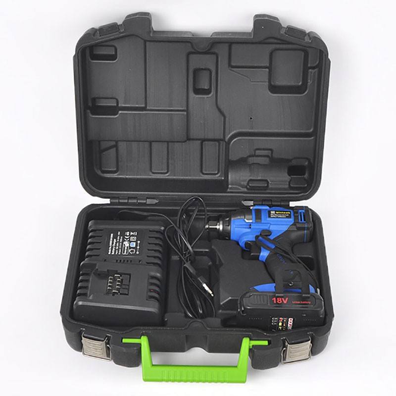 18V Brushless Motor Li-ion Impact Wrench