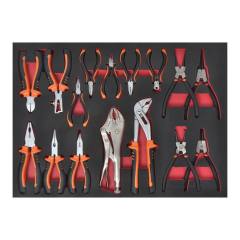 16PCS Tools Set