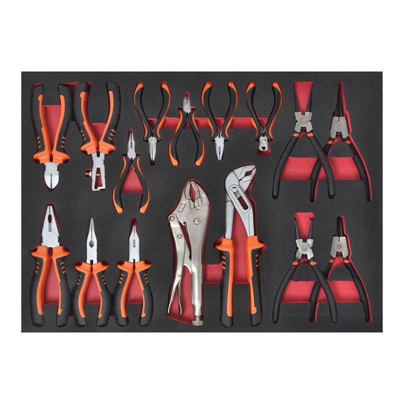 16PCS Tools Set