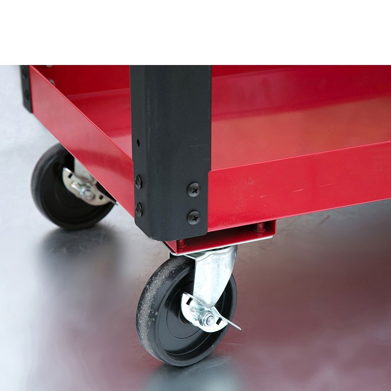 Utility Tool Cart With One Drawer