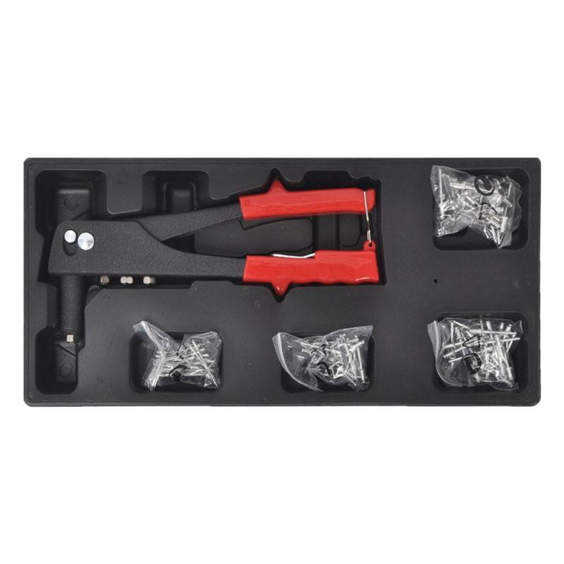 101PCS Rivets Tool Set