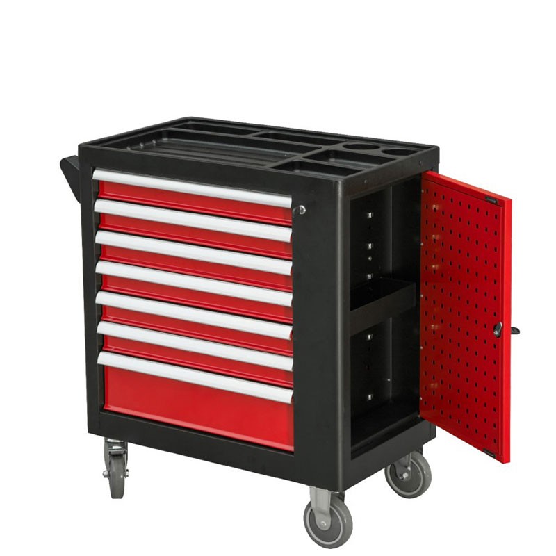 7 Drawer Tool Cabinet