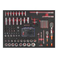 156PCS Tool Kit