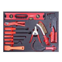 12pcs Tool Kit WT01N0012