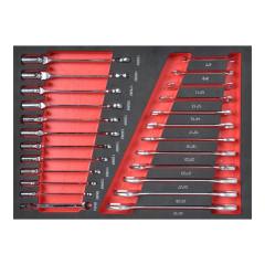 24PCS Wrench Set