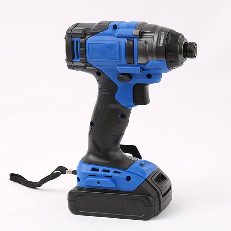 18V Brushless Motor Li-ion Impact Screwdriver