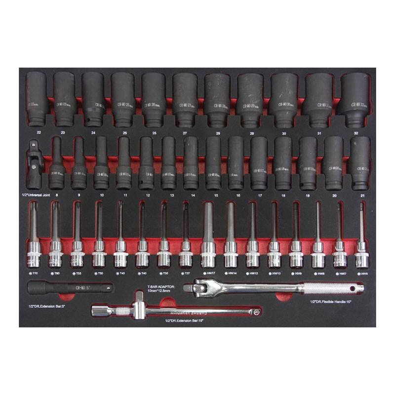 45PCS Tool Kit