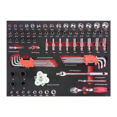 74PCS Tool Kit