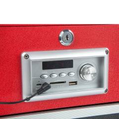 Tool Box With Radio