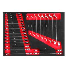 25PCS Spanner Set