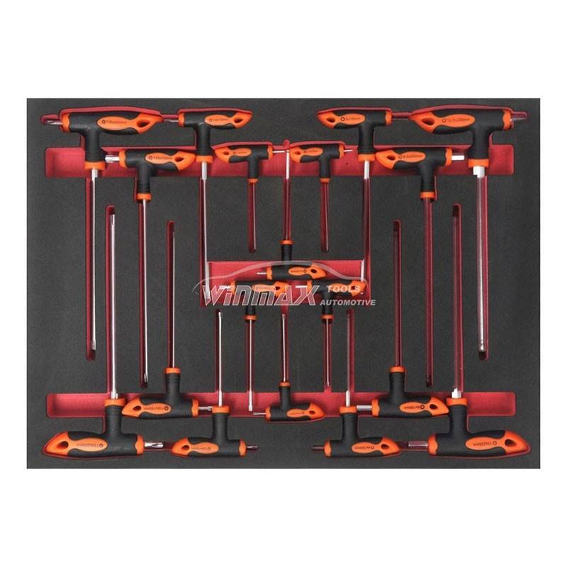 18PCS Tool Set WT01N1327