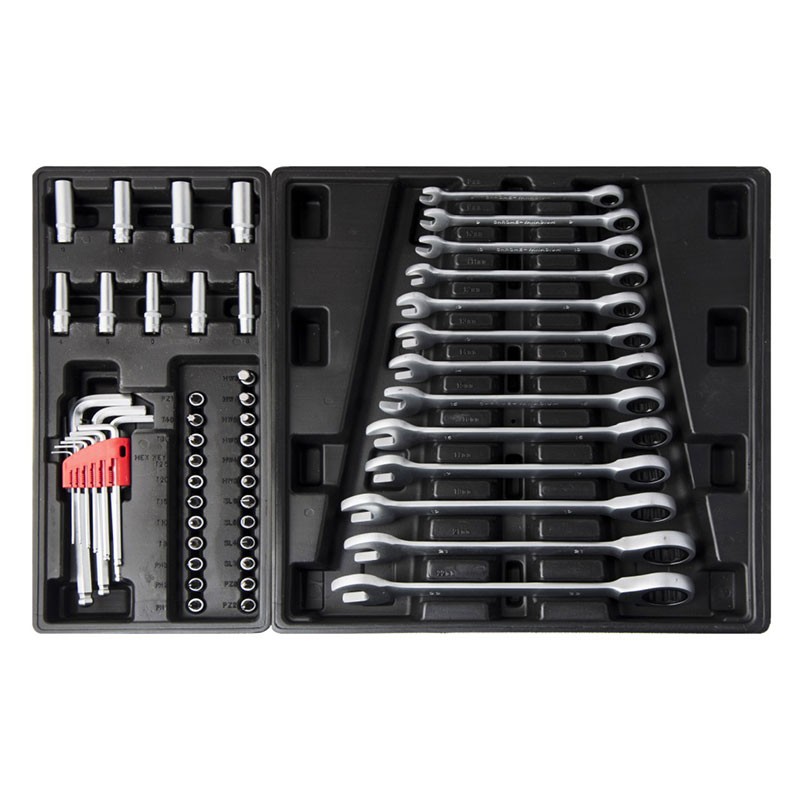 155PCS Tools Set