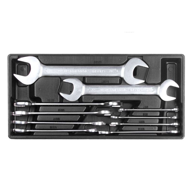 10PCS Combination Spanner Set