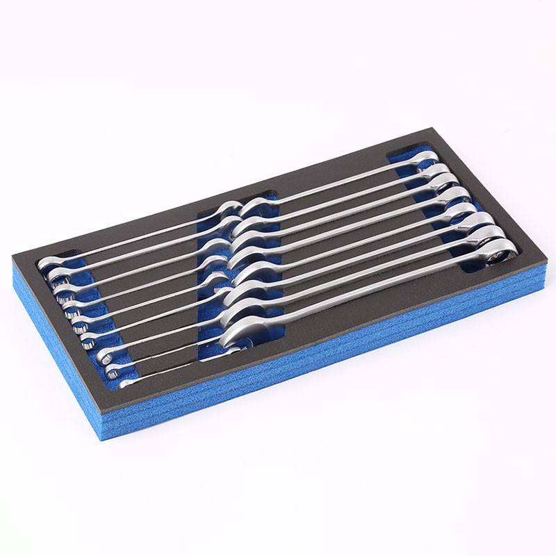 17PCS Combination Spanner Set