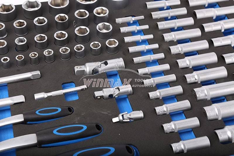 80PCS Socket Set
