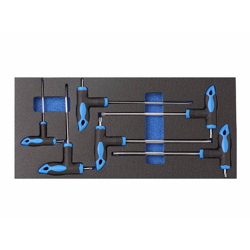 8PCS T-shape Socket Set