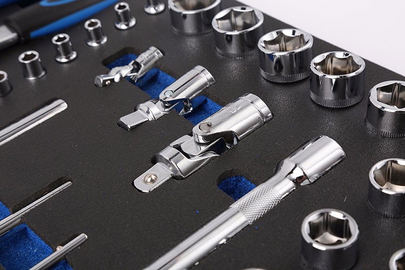 72PCS Socket Tool Set