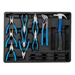 16PCS Plier &amp; Chisel Set -WT01N1437