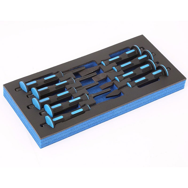 9PCS Chisel Set