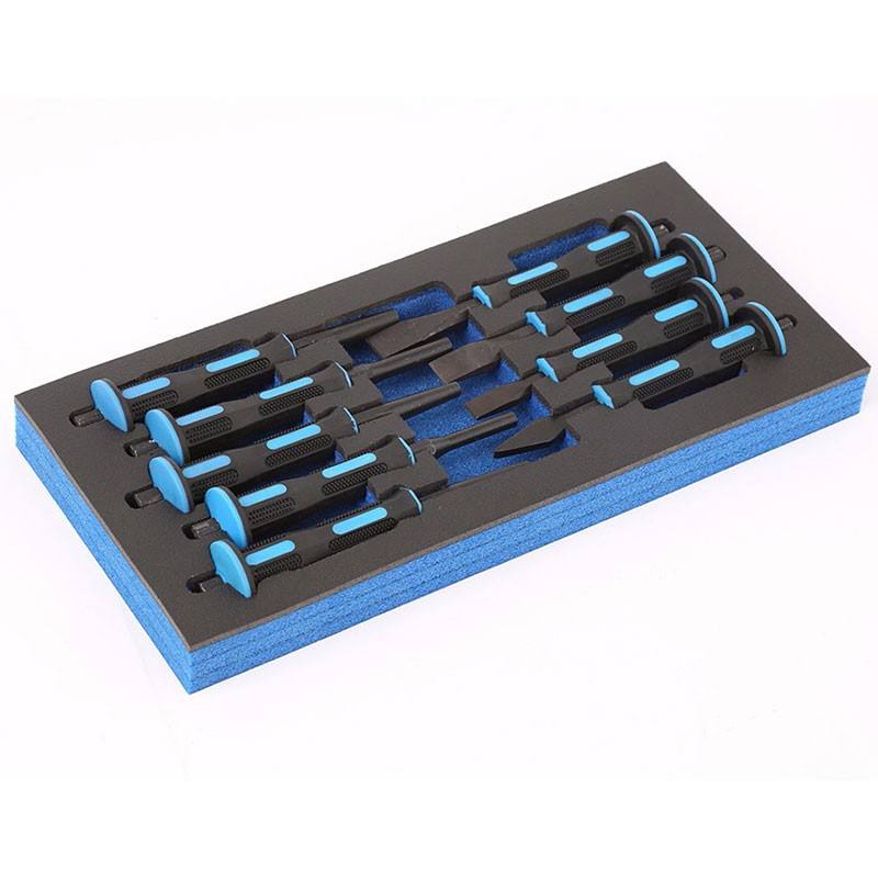 9PCS Chisel Set