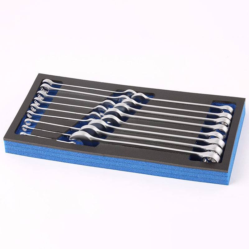 17PCS Combination Spanner Set
