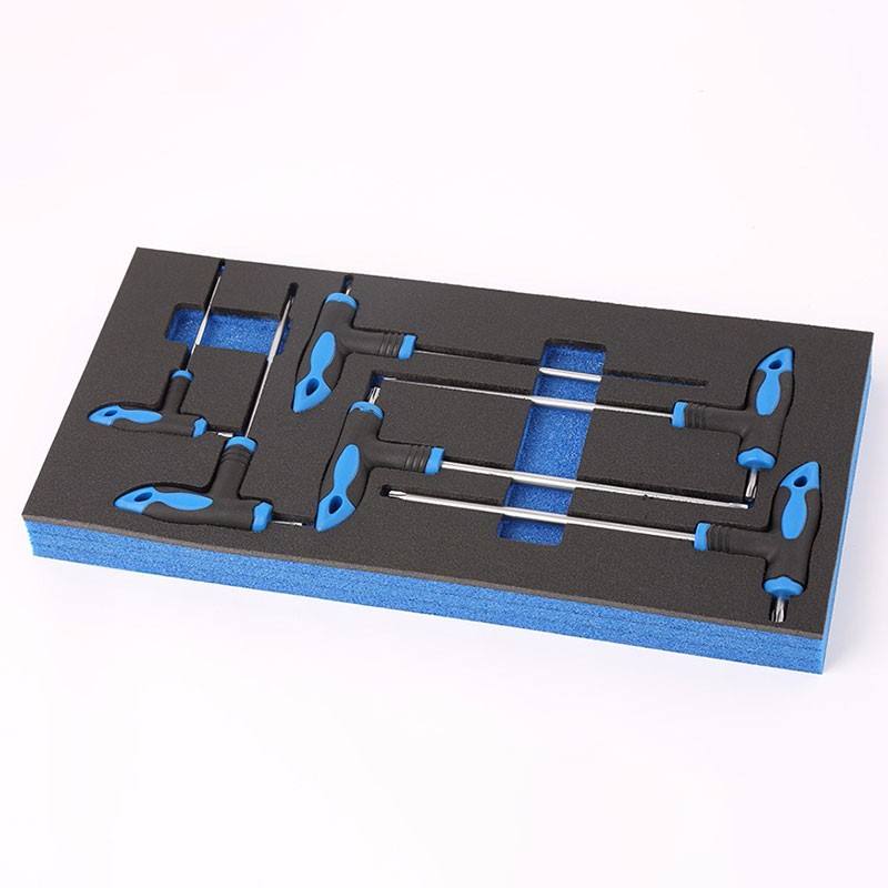 8PCS T-shape Socket Set