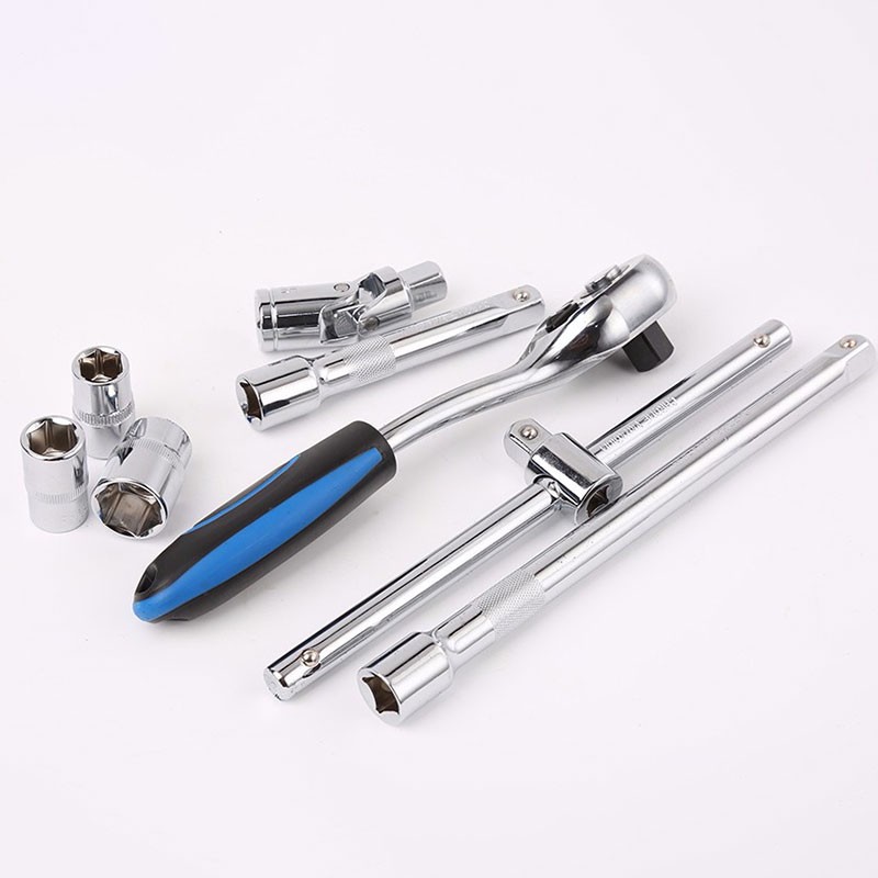 19-PC 1/2" DR.Sockets & Accessories