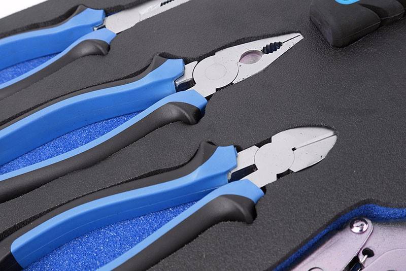 11PCS Plier & Hammer Set