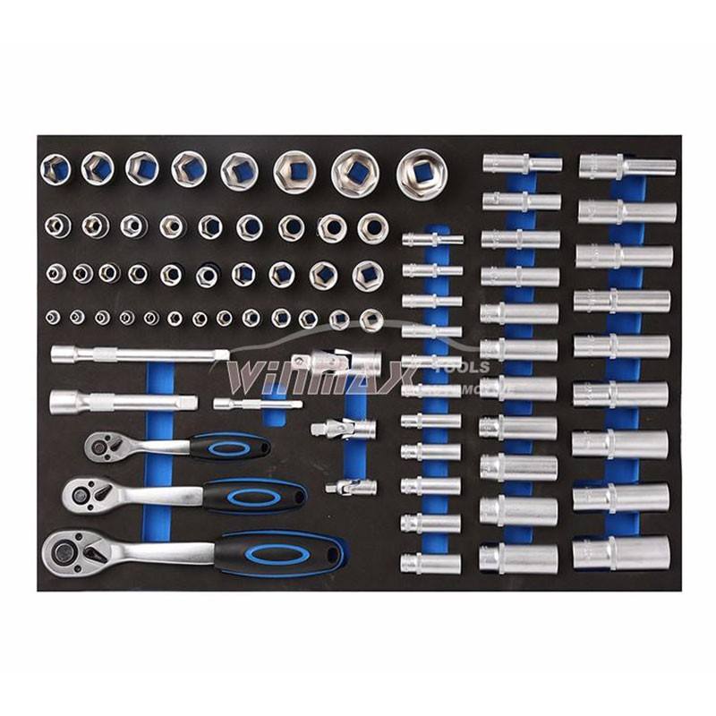 80PCS Socket Set