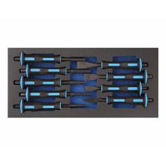 9PCS Chisel Set