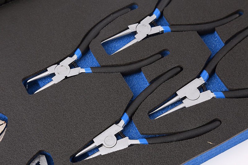 11PCS Plier & Hammer Set