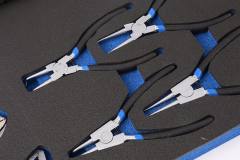 11PCS Plier & Hammer Set