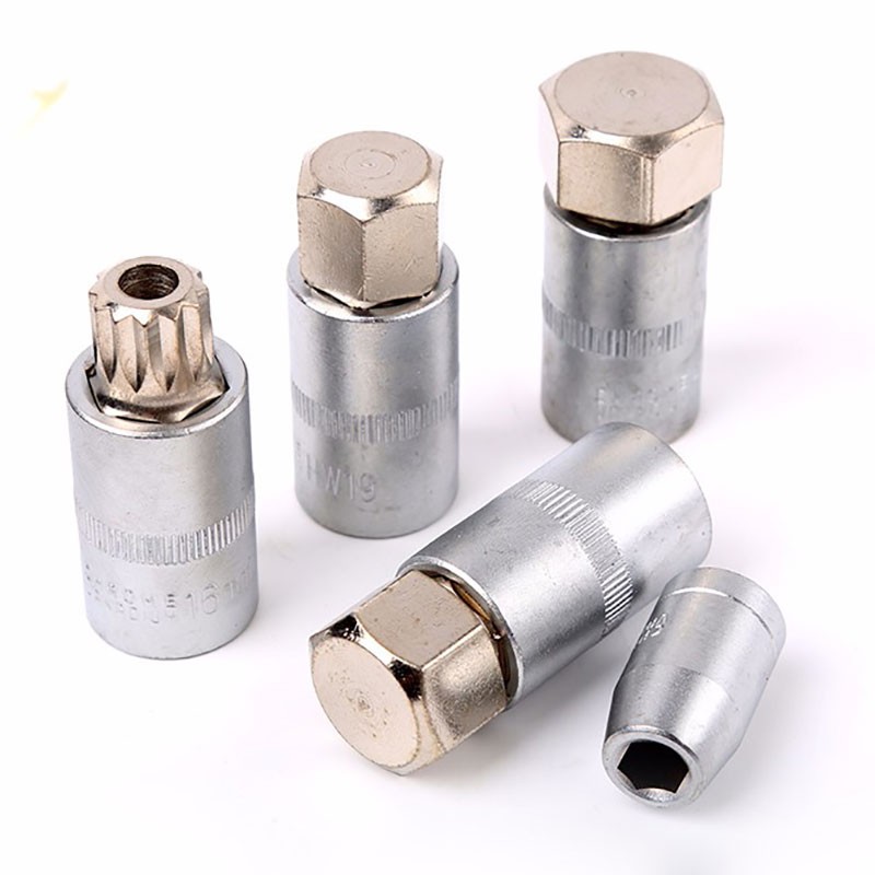 102PCS Socket Bit Set